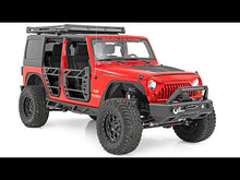 Load image into Gallery viewer, Roof Rack | Jeep Wrangler JL 4WD (2018-2023) Rough Country