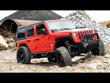 Load image into Gallery viewer, Contoured Drop Steps | 2 Door | Jeep Wrangler JL 4WD (2018-2023) Rough Country
