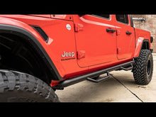 Load image into Gallery viewer, Nerf Steps | Wheel to Wheel | Jeep Gladiator JT 4WD (2020-2023) Rough Country