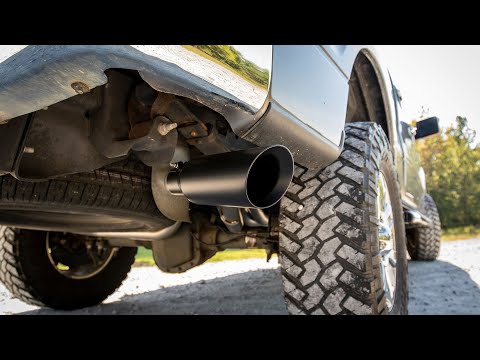 Performance Cat-Back Exhaust | V8 Engines | Ford F-150 (09-14) Rough Country