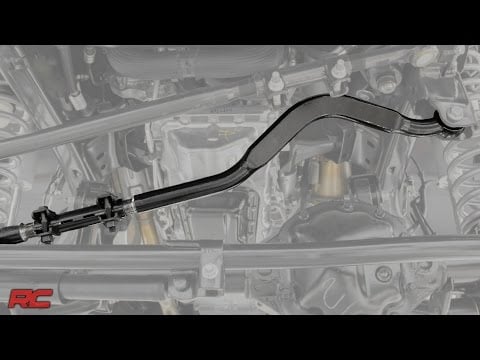 6 Inch Lift Kit | X-Series | Vertex | Jeep Wrangler JK (07-18) Rough Country