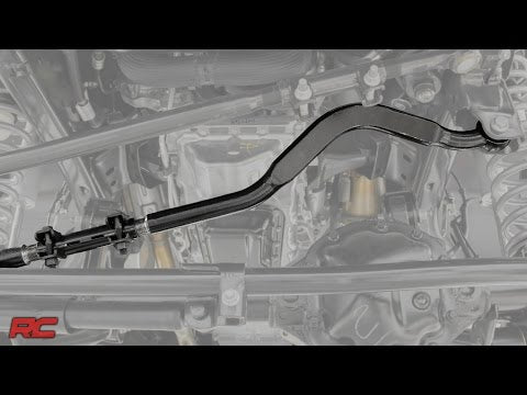 6 Inch Lift Kit | X-Series | Jeep Wrangler JK 2WD/4WD (2007-2018) Rough Country