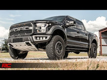 Load image into Gallery viewer, LED Light Kit | Grille Mount | 30" Black Single Row | Ford Raptor (17-20) Rough Country