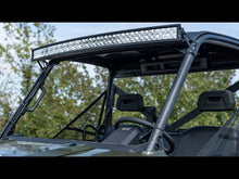 Load image into Gallery viewer, LED Light | Windshield | 50" Black Single Row | Polaris Ranger 1000/XP 1000/XP 900 Rough Country