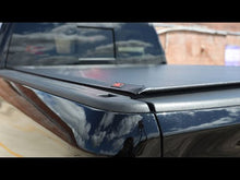 Load image into Gallery viewer, Soft Roll Up Bed Cover | 6'7" Bed | Ford F-150/F-150 Lightning/Raptor (15-23) Rough Country