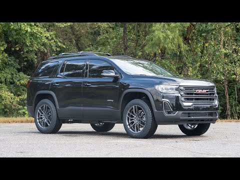 1.5 Inch Lift Kit | GMC Acadia 2WD/4WD (2017-2023) Rough Country