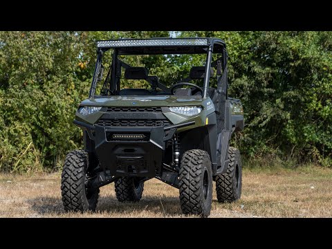 3" lift kit | Waterfowl Edition | Polaris Ranger XP 1000 Rough Country