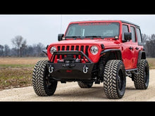 Load image into Gallery viewer, Front Bumper | Stubby | Trail | Jeep Gladiator JT/Wrangler JK &amp; JL Rough Country