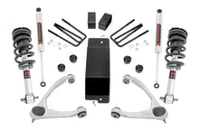 Load image into Gallery viewer, 3.5 Inch Lift Kit | UCA | M1 Struts | Chevy/GMC 1500 (07-13) Rough Country