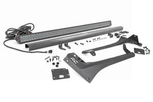 Load image into Gallery viewer, JEEP JL/JT 50IN LED UPPER WINDSHIELD MOUNT W/ 50IN DUAL ROW Spectrum SERIES Rough Country