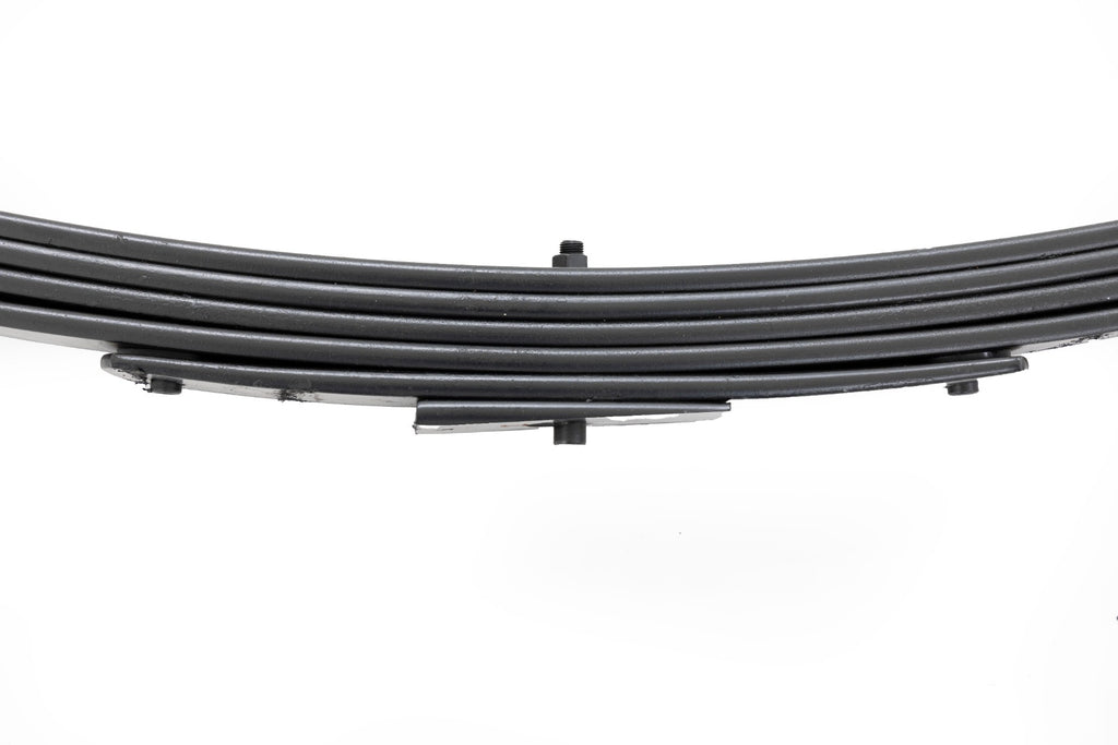 Front Leaf Springs | 6" Lift | Pair | GMC C15/K15 Truck (73-87)/Half-Ton Suburban (73-91) Rough Country
