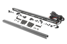 Load image into Gallery viewer, Jeep 30-inch LED Hood Kit (18-21 Wrangler JL 20-21 Gladiator JT | Spectrum-Series) Rough Country