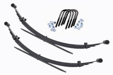 Load image into Gallery viewer, Rear 56 Inch Leaf Springs | 2" Lift | Pair | Chevy/GMC C20/K20 C25/K25 Truck 4WD (77-87) Rough Country