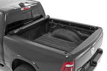 Load image into Gallery viewer, Soft Roll Up Bed Cover | 6'4" Bed | No Rambox | Ram 1500 (09-18)/2500 (10-23) Rough Country