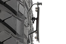 Load image into Gallery viewer, License Plate Relocation Bracket | Jeep Wrangler JK  (2007-2018) Rough Country