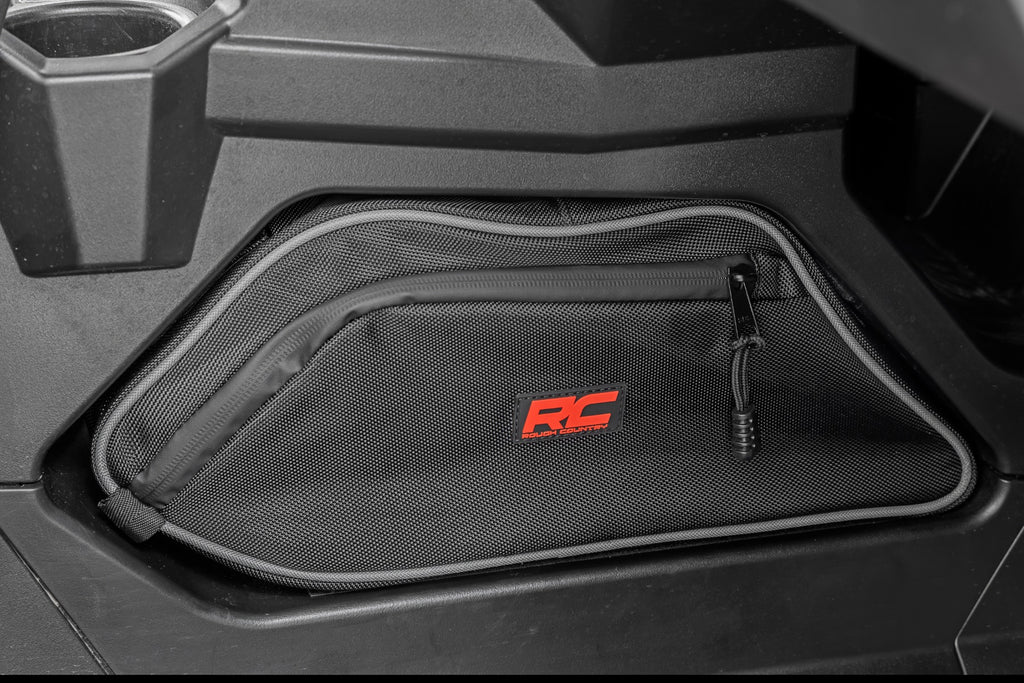 Center Console Storage Bag | Polaris General/General XP Rough Country