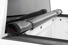Load image into Gallery viewer, Soft Roll Up Bed Cover | 5'10" Bed | Chevy/GMC 1500 (19-23) Rough Country
