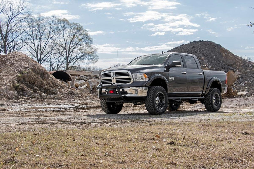 6 Inch Lift Kit | Vertex | Ram 1500 4WD (2012-2018 & Classic) Rough Country