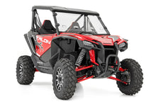 Load image into Gallery viewer, Vented Full Windshield | Scratch Resistant | Honda Talon 1000 Rough Country