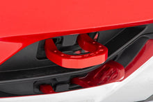 Load image into Gallery viewer, Tow Hooks | Forged | Red | Chevy Silverado 1500 2WD/4WD (2014-2018) Rough Country
