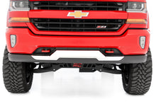 Load image into Gallery viewer, Tow Hooks | Forged | Red | Chevy Silverado 1500 2WD/4WD (2014-2018) Rough Country