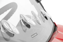 Load image into Gallery viewer, Vented Full Windshield | Scratch Resistant | Polaris Ranger 1000/Ranger XP 900/1000 Rough Country