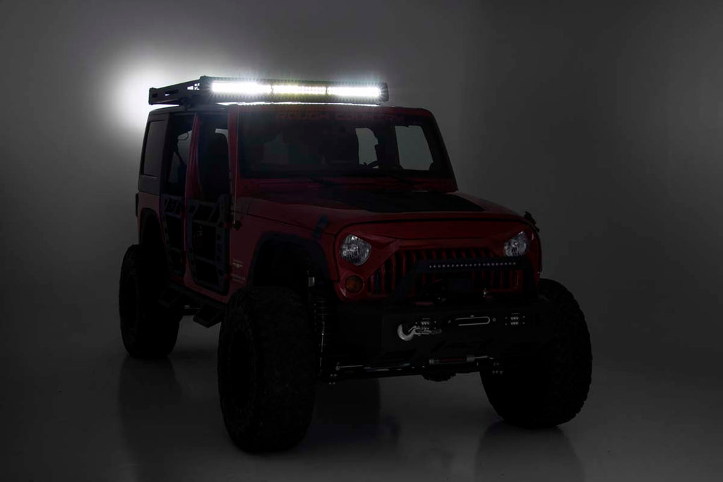 Roof Rack | Jeep Wrangler JK  (2007-2018) Rough Country