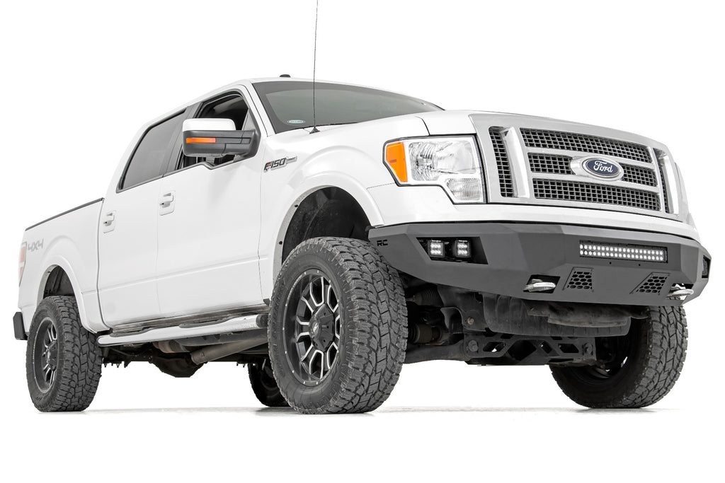 Front Bumper | Ford F-150 2WD/4WD (2009-2014) Rough Country