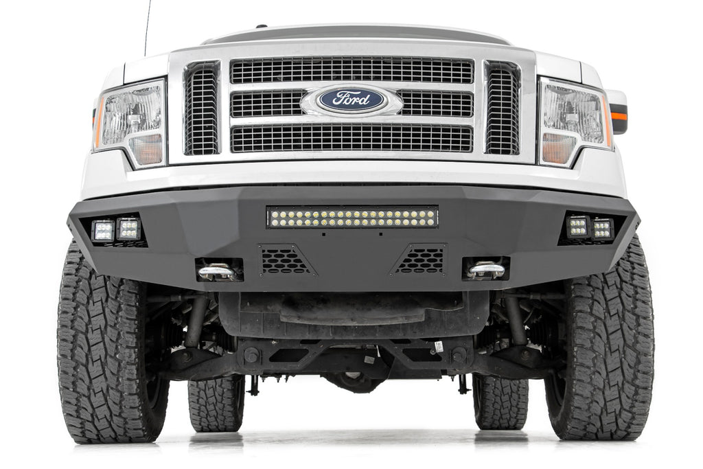 Front Bumper | Ford F-150 2WD/4WD (2009-2014) Rough Country