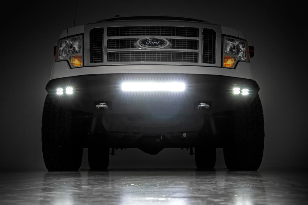 Front Bumper | Ford F-150 2WD/4WD (2009-2014) Rough Country