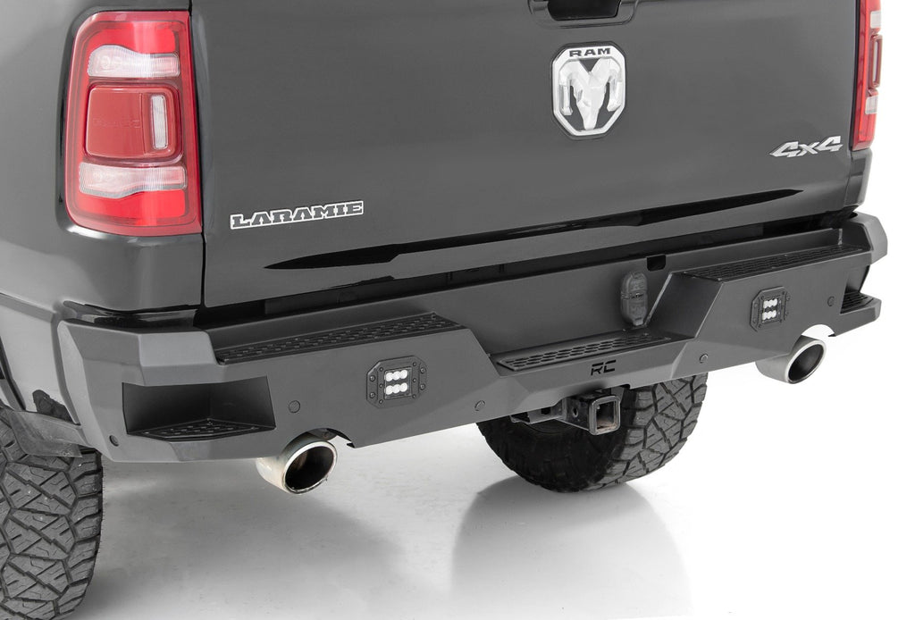 Rear Bumper | LED | Ram 1500 (19-23)/1500 TRX (21-23) Rough Country