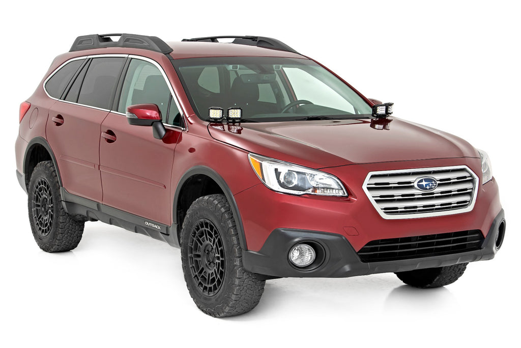 2 Inch Lift Kit | Subaru Outback 4WD (2015-2019) Rough Country