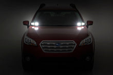 Load image into Gallery viewer, LED Light Kit | Ditch Mount | Dual 2" Black Pairs | Flood | Subaru Outback (15-19) Rough Country