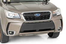 Load image into Gallery viewer, LED Light Kit | Fog Mount | 2" Black Pair | Spot | Subaru Forester (14-18) Rough Country
