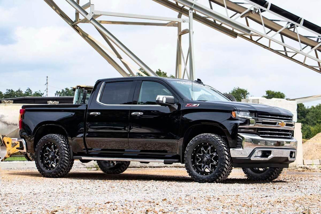 2 Inch Leveling Kit | Loaded Strut | Chevy/GMC 1500 (19-23) Rough Country