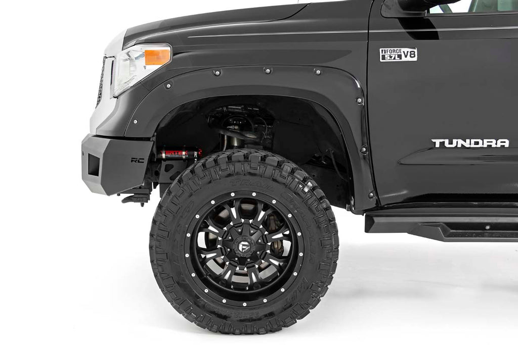 6 Inch Lift Kit | Vertex | Toyota Tundra 4WD (2016-2021) Rough Country