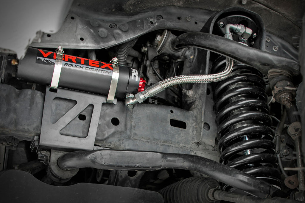 Vertex 2.5 Adjustable Coilovers | Front | 6" | Toyota Tacoma (05-23) Rough Country