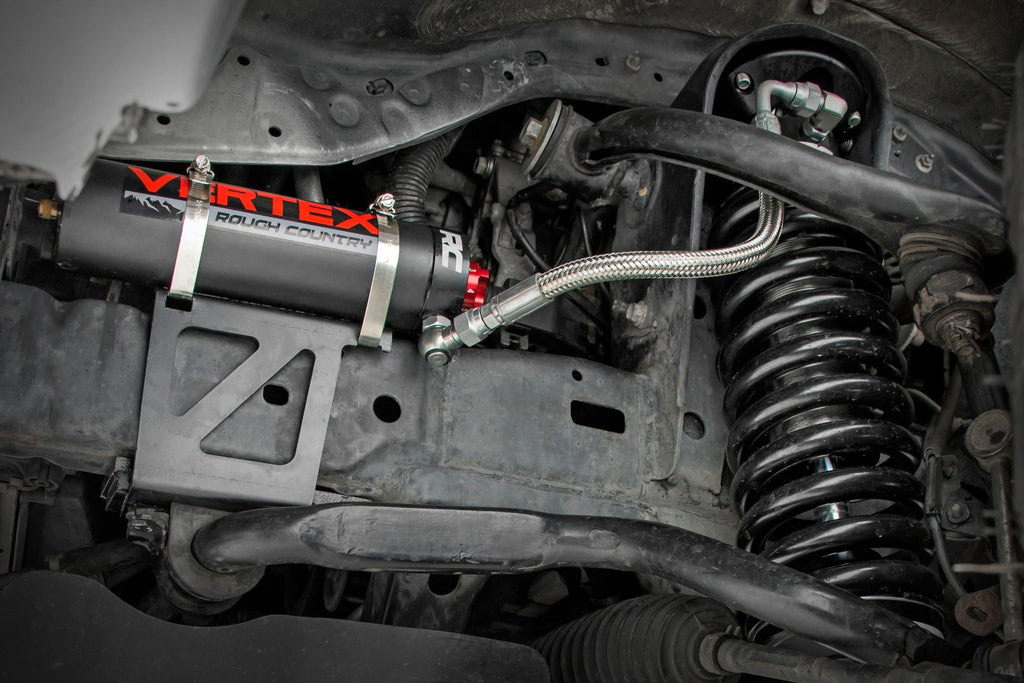 Vertex 2.5 Adjustable Coilovers | Front | 3.5" | Toyota Tacoma (05-23) Rough Country
