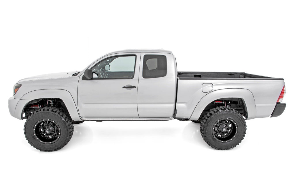 Vertex 2.5 Adjustable Coilovers | Front | 3.5" | Toyota Tacoma (05-23) Rough Country