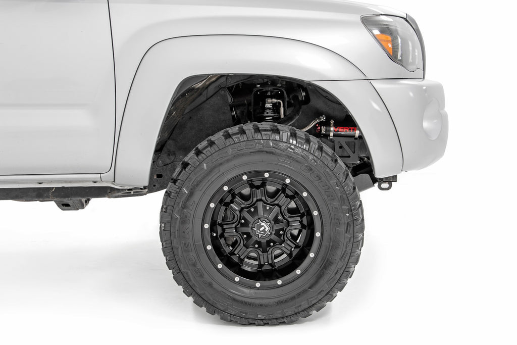 Vertex 2.5 Adjustable Coilovers | Front | 3" | Toyota Tacoma (05-23) Rough Country
