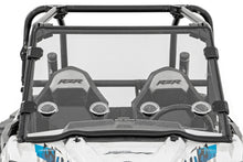Load image into Gallery viewer, Full Windshield | Vented | Scratch Resistant |  Polaris RZR XP 1000 Rough Country