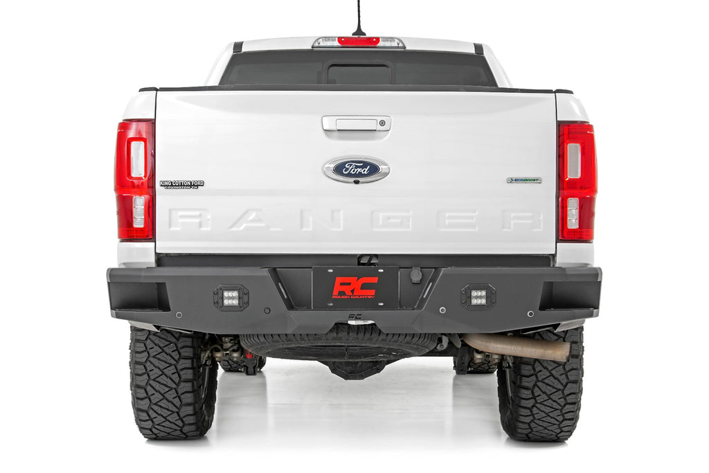 Rear Bumper | Ford Ranger 2WD/4WD (2019-2023) Rough Country