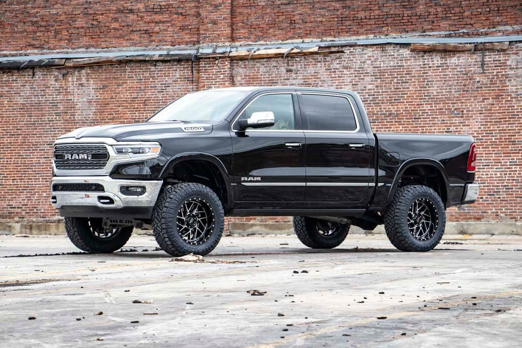 5 Inch Lift Kit | Air Ride | V2 | Ram 1500 4WD (2019-2023) Rough Country