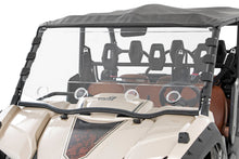 Load image into Gallery viewer, Vented Full Windshield | Scratch Resistant | Yamaha Viking Rough Country