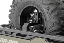 Load image into Gallery viewer, Spare Tire Carrier | Bed Side Mount | Multiple Makes &amp; Models (Can-Am/Polaris) Rough Country