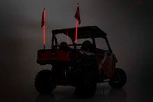 Load image into Gallery viewer, Multi-Color LED | Whip | 4' Long | Pair Rough Country