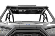 Load image into Gallery viewer, UTV Aluminum Rear View Mirror | Dome Light| 12" | 1.75-2" Mount Rough Country