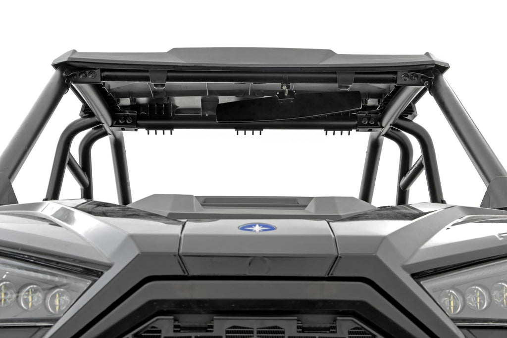 UTV Rear View Mirror | Aluminum | 17" | 1.75-2" Mount Rough Country