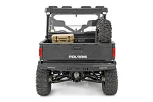 Load image into Gallery viewer, LED Light | RR Cage Mount | 2" Black Spot Pair | Polaris Ranger 1000/Ranger XP 900/1000 Rough Country