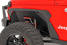 Load image into Gallery viewer, Fender Delete Kit | FR &amp; RR | Jeep Wrangler JL 4WD (2018-2023) Rough Country